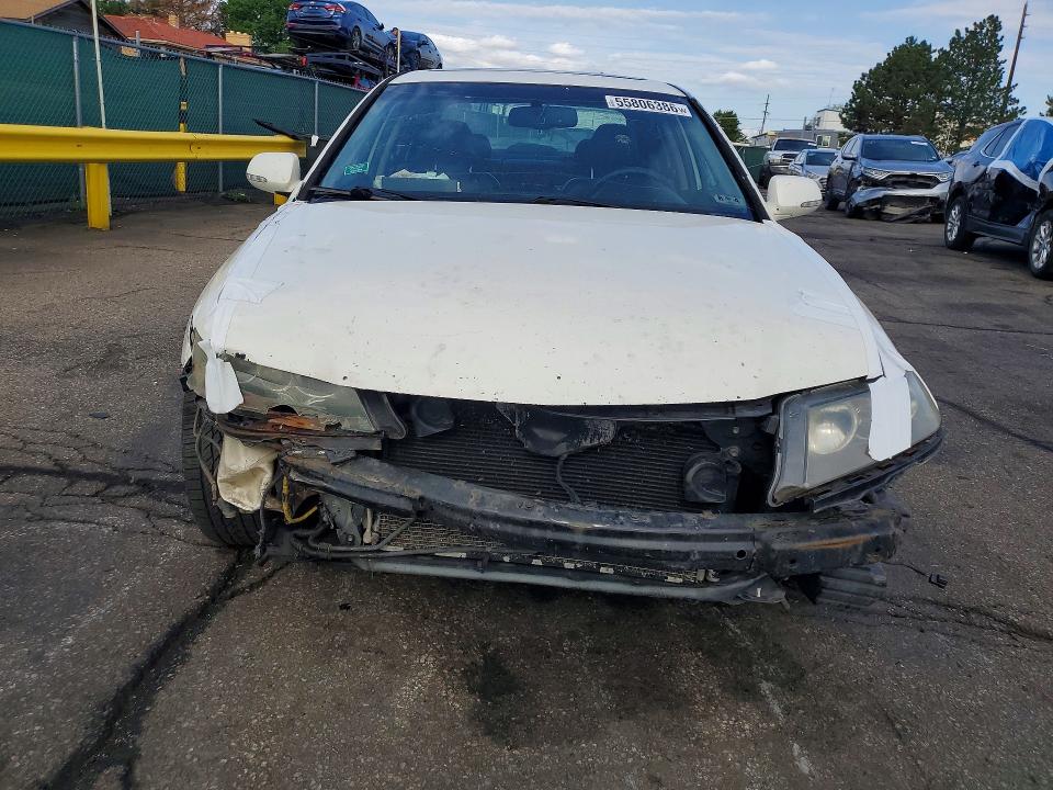 55806386 :رقم المزاد ، JH4CL96907C013644 vin ، 2007 Acura Tsx مزاد بيع