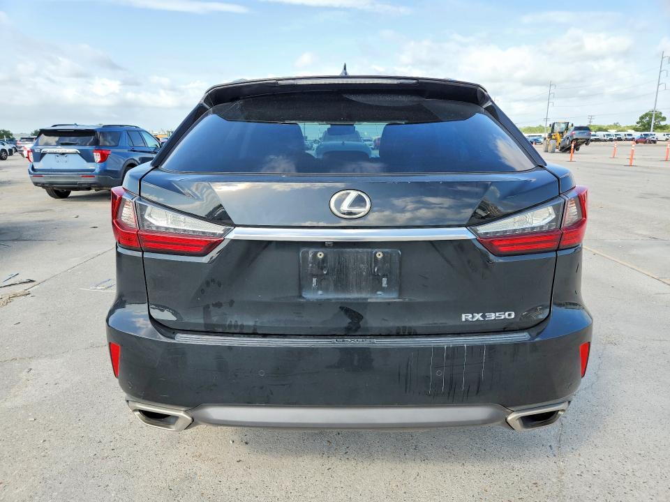 2016 Lexus Rx მანქანა იყიდება აუქციონზე, vin: 2T2ZZMCA1GC009441, აუქციონის ნომერი: 55889626