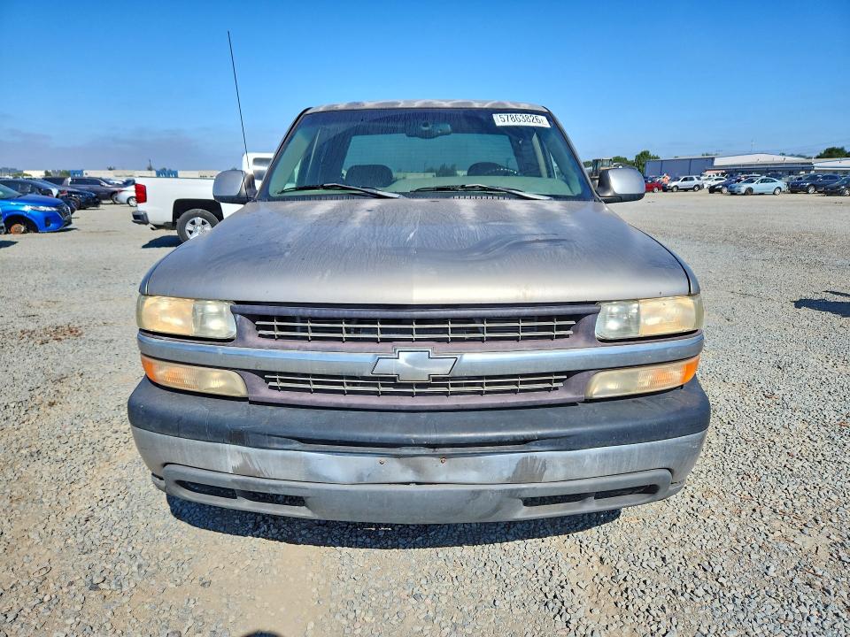 Продажа на аукционе авто 2000 Chevrolet Silverado, vin: 2GCEC19T2Y1149672, номер лота: 57863826