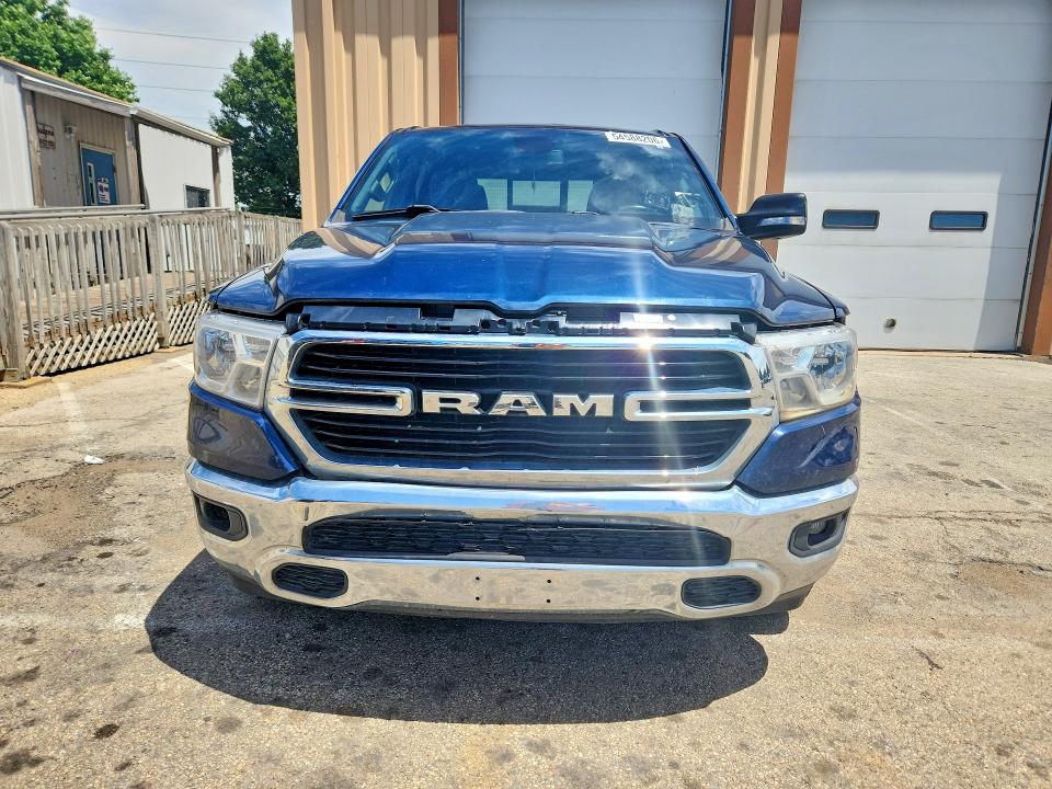 Aukcja sprzedaży 2019 Ram 1500, vin: 1C6RRFFG6KN672923, numer aukcji: 54588206