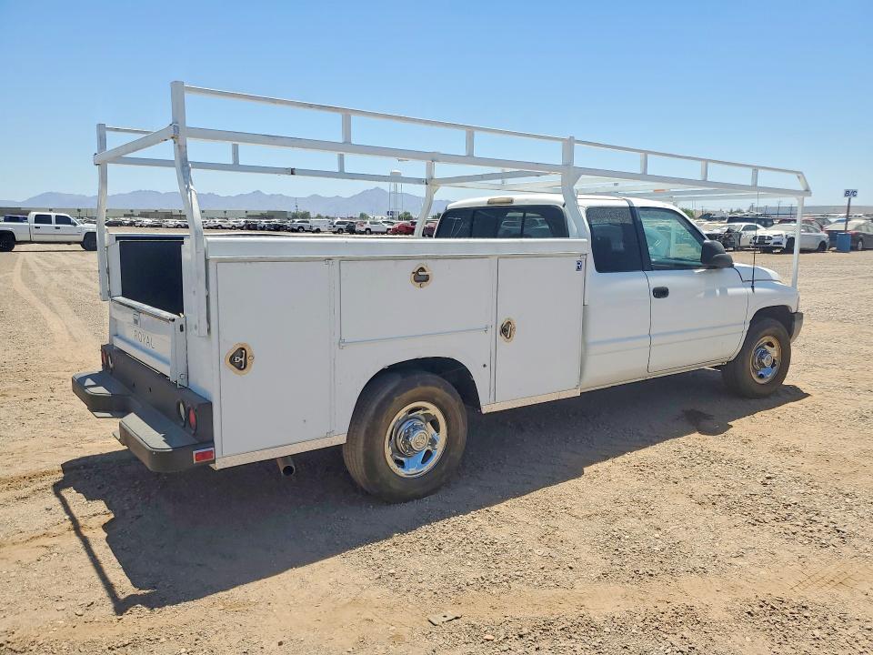 Продаж на аукціоні авто 1997 Dodge Ram 2500, vin: 3B7KC23W7VM544544, номер лоту: 55421516