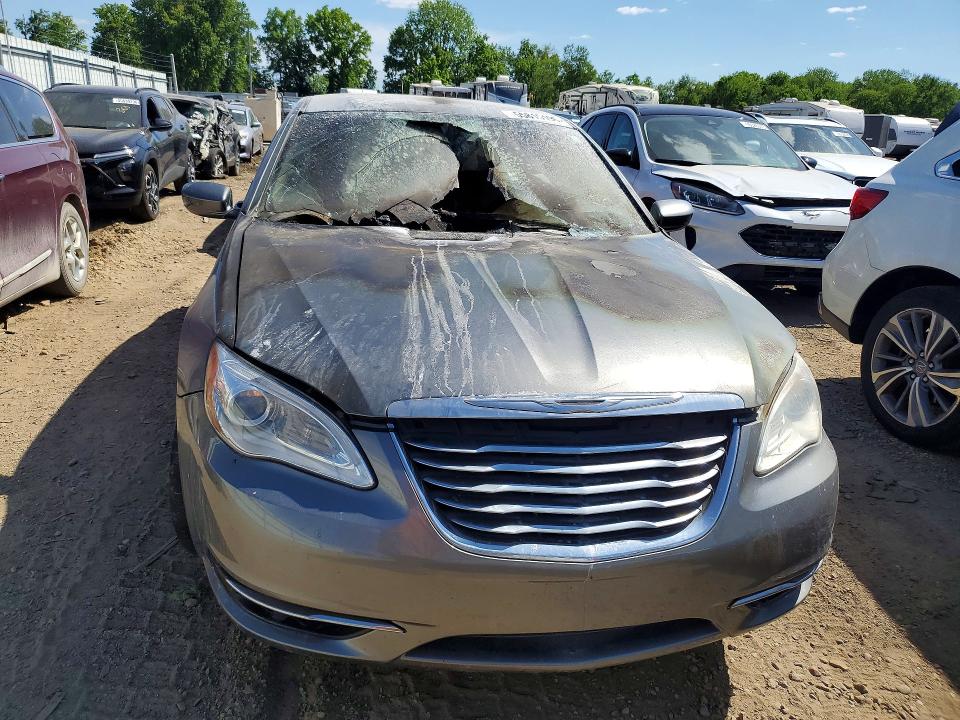 Продаж на аукціоні авто 2012 Chrysler 200, vin: 1C3CCBBB4CN171909, номер лоту: 55815196