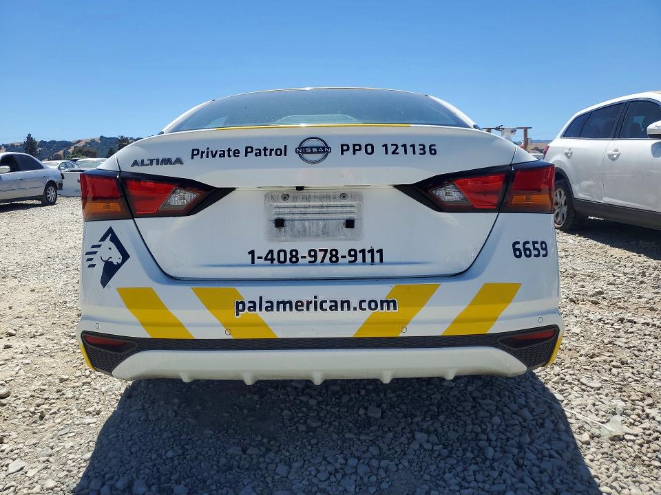 56929516 :رقم المزاد ، 1N4BL4BV1RN416659 vin ، 2024 Nissan Altima مزاد بيع