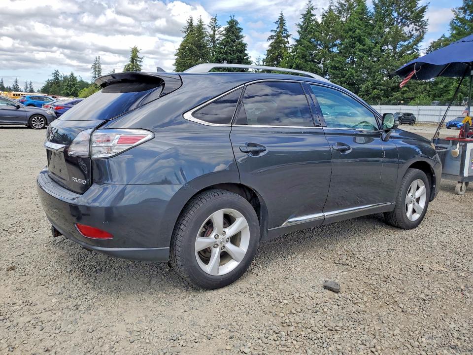 Продаж на аукціоні авто 2011 Lexus Rx, vin: 2T2BK1BA1BC083702, номер лоту: 55446566