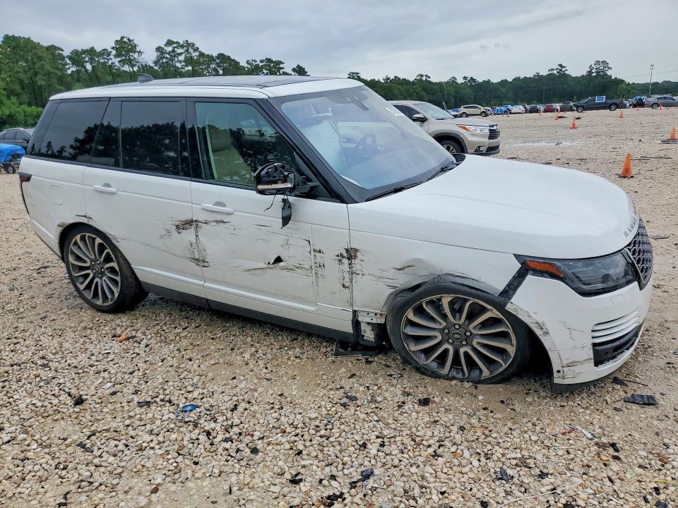 Продажа на аукционе авто 2019 Land Rover Range Rover, vin: SALGS2SV4KA566729, номер лота: 57391536