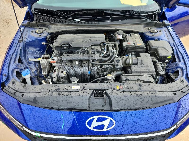 57013806 :رقم المزاد ، KMHLM4DG1RU797330 vin ، 2024 Hyundai Elantra مزاد بيع
