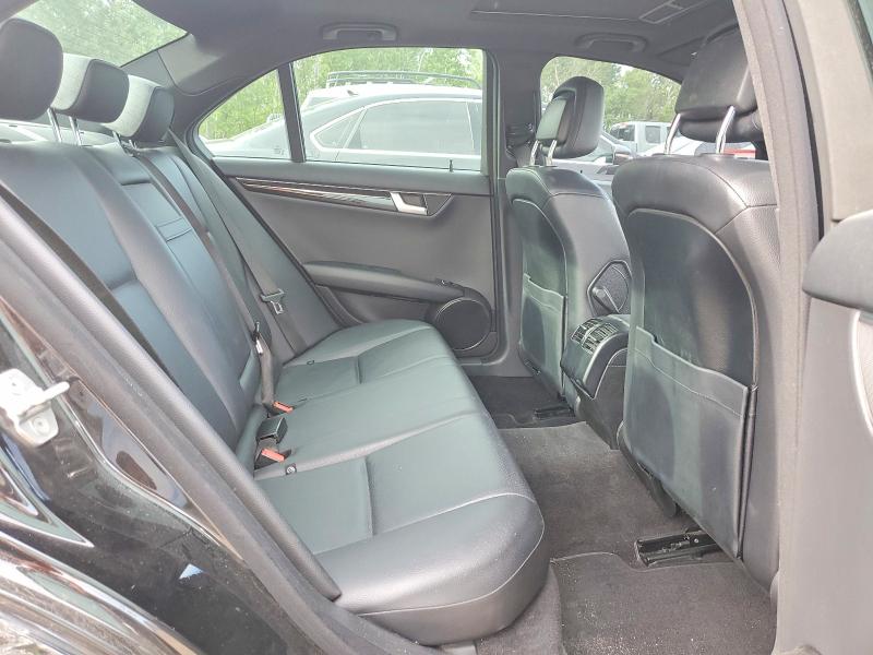 Продажа на аукционе авто 2013 Mercedes-benz C, vin: WDDGF8ABXDA813914, номер лота: 56324856