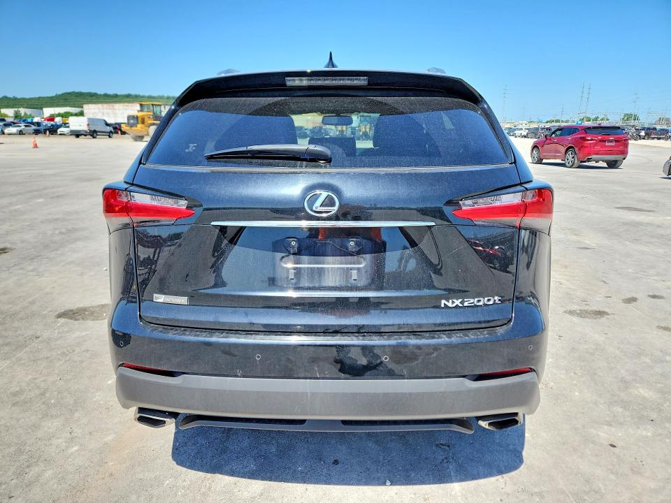 Aukcja sprzedaży 2015 Lexus Nx, vin: JTJBARBZ4F2040579, numer aukcji: 54228096