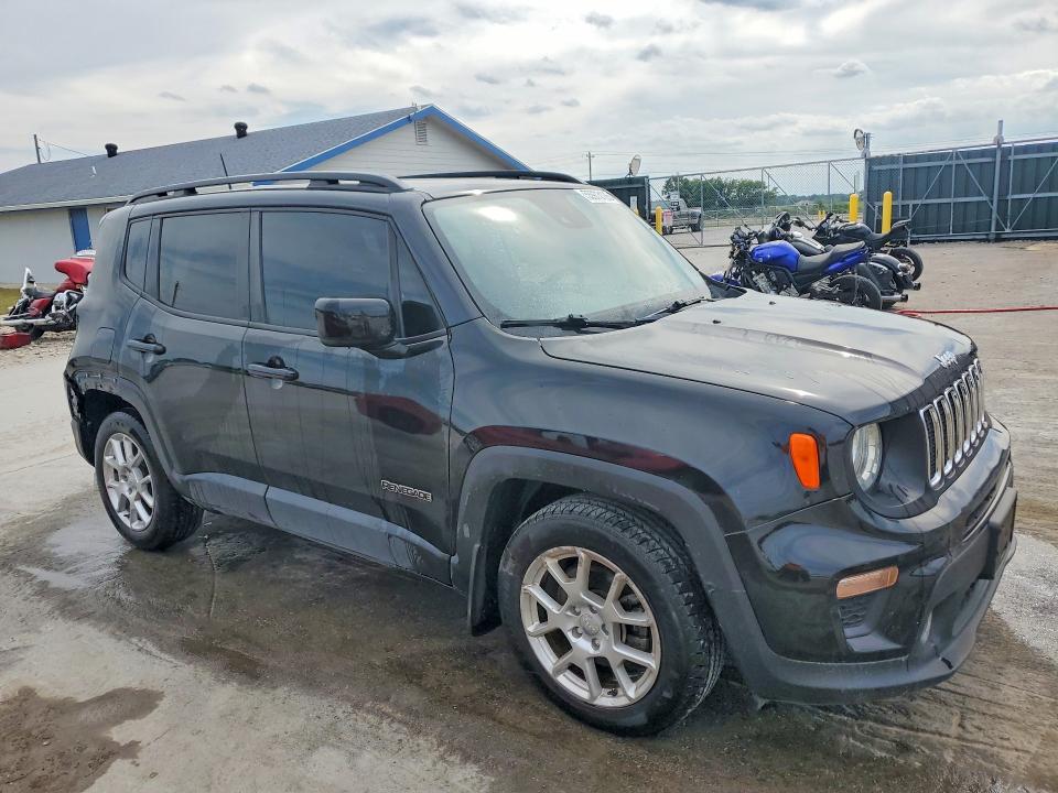 Продажа на аукционе авто 2021 Jeep Renegade, vin: ZACNJCBB8MPM69515, номер лота: 55973126