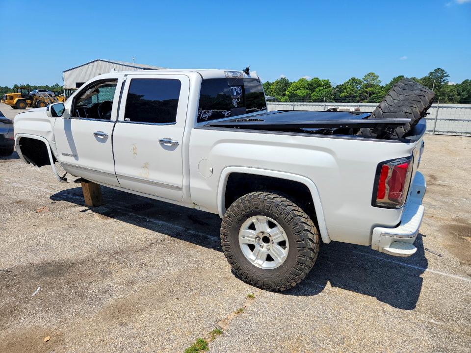 Продаж на аукціоні авто 2017 Gmc Sierra, vin: 3GTP1NEC3HG488878, номер лоту: 56541726