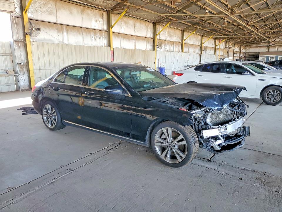 Aukcja sprzedaży 2018 Mercedes-benz C, vin: 55SWF4JB6JU240218, numer aukcji: 57545666