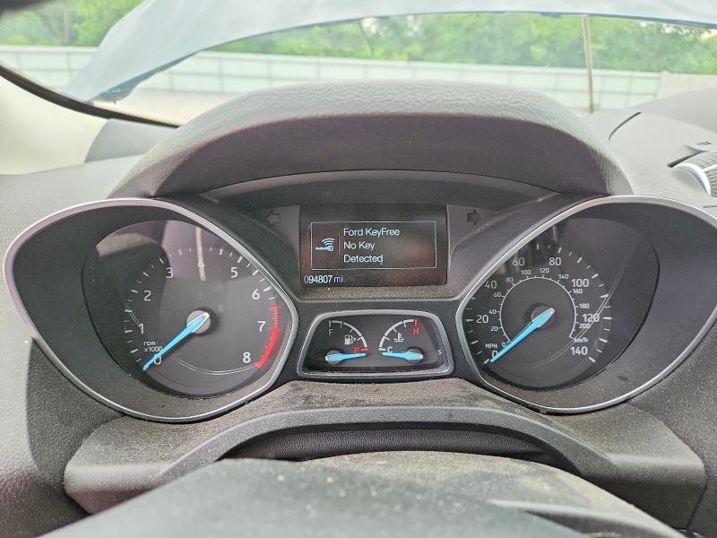 2019 Ford Escape მანქანა იყიდება აუქციონზე, vin: 1FMCU9J91KUC25036, აუქციონის ნომერი: 55950316