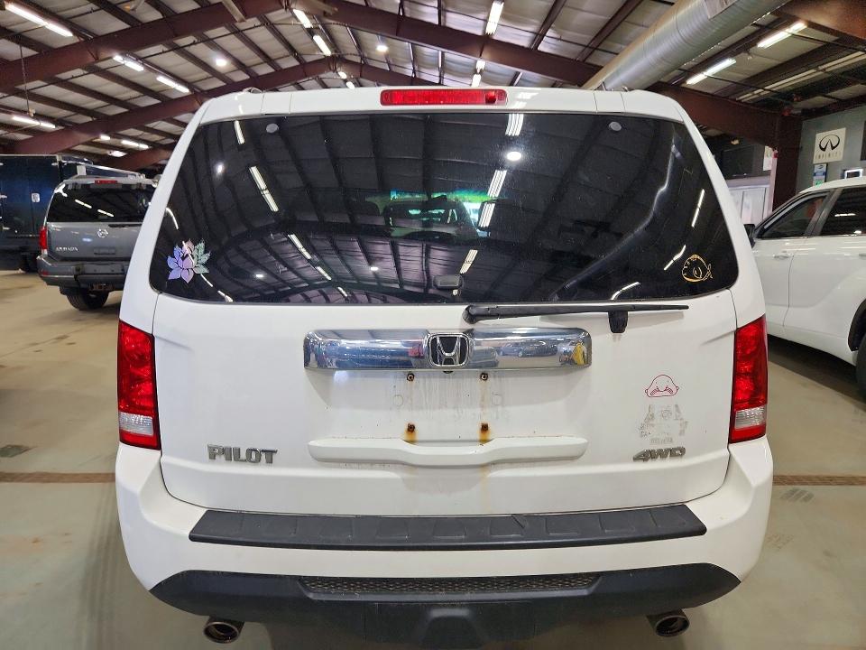 Aukcja sprzedaży 2012 Honda Pilot, vin: 5FNYF4H50CB049438, numer aukcji: 56699716