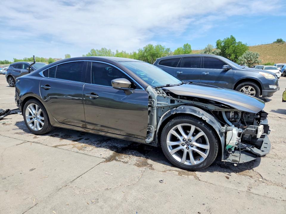Aukcja sprzedaży 2017 Mazda 6, vin: JM1GL1V51H1113557, numer aukcji: 57425206