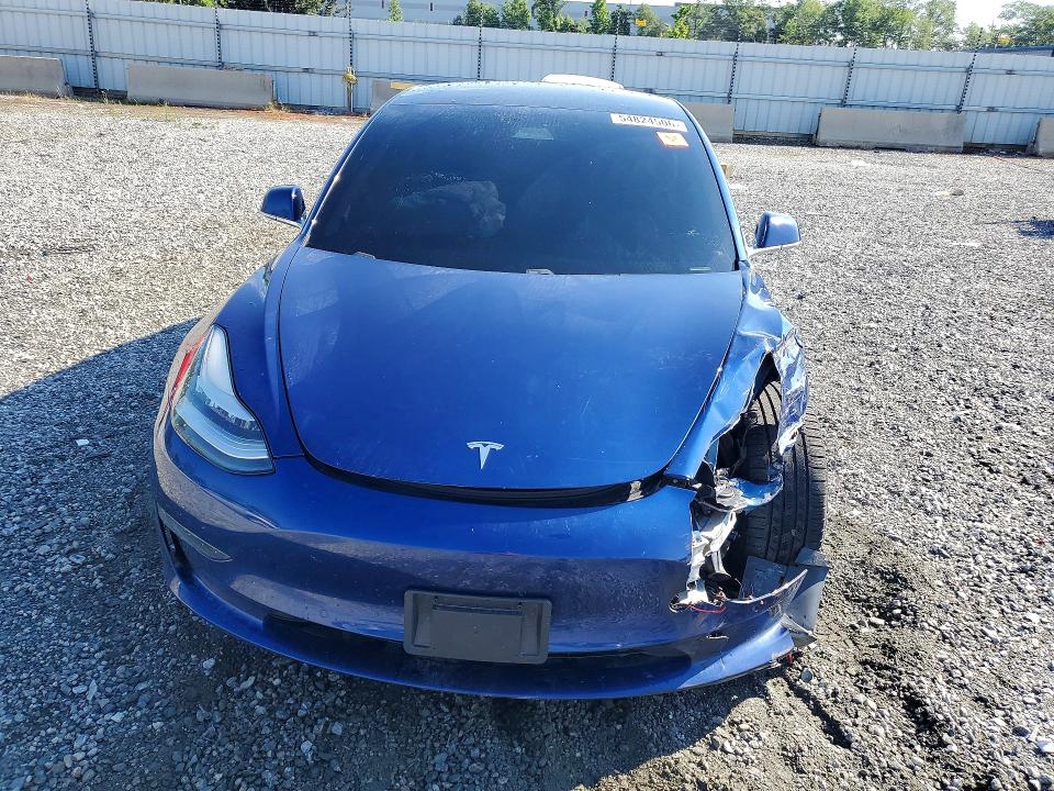 Aukcja sprzedaży 2020 Tesla Model 3, vin: 5YJ3E1EA8LF784052, numer aukcji: 54824506