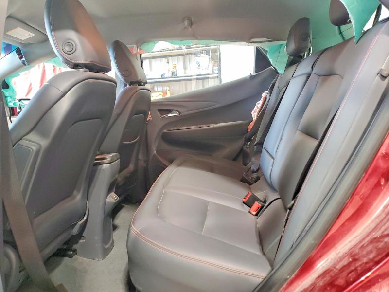 Aukcja sprzedaży 2021 Chevrolet Bolt Ev, vin: 1G1FZ6S05M4110758, numer aukcji: 57608506