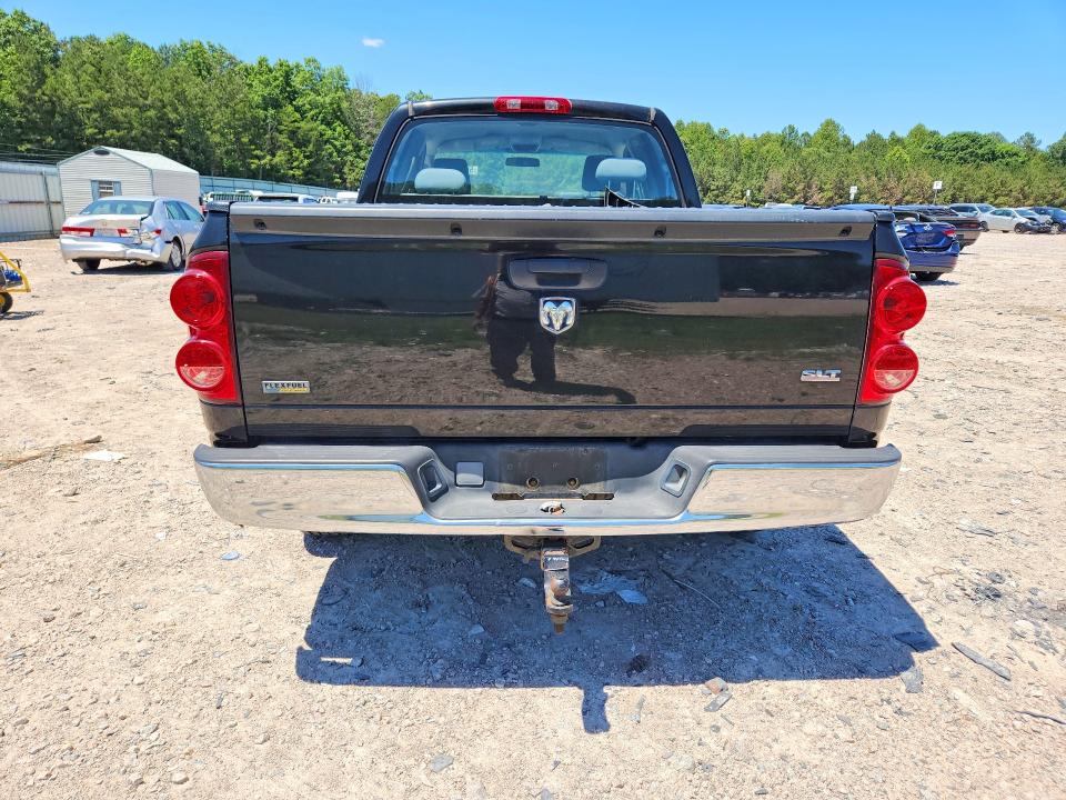 Продаж на аукціоні авто 2007 Dodge Ram 1500, vin: 1D7HA18P87S177228, номер лоту: 55514266