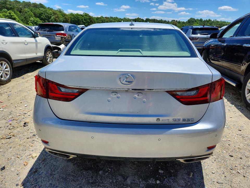 Продажа на аукционе авто 2014 Lexus Gs, vin: JTHCE1BL1E5025512, номер лота: 56245206