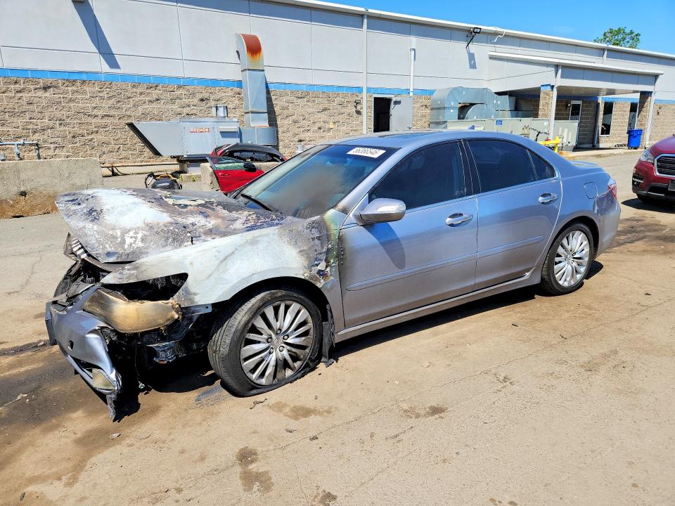 Auction sale of the 2012 Acura Rl, vin: JH4KB2F64CC000207, lot number: 56366546