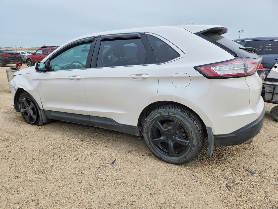 57487966 :رقم المزاد ، 2FMPK4J89GBB69040 vin ، 2016 Ford Edge مزاد بيع