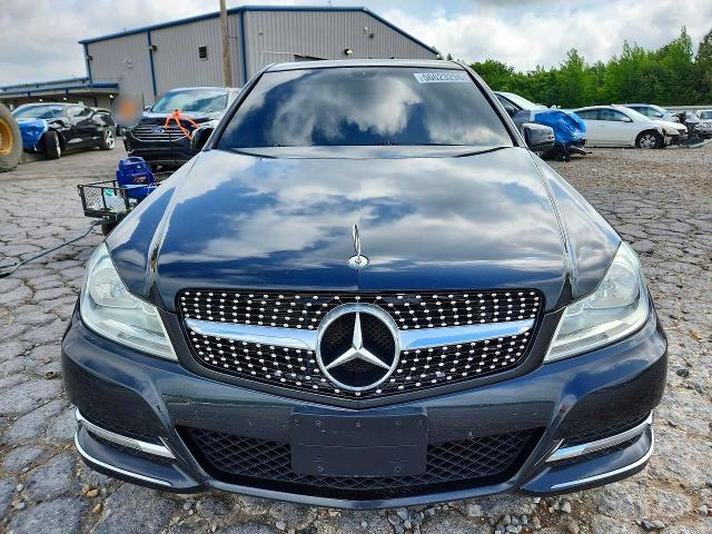 2012 Mercedes-benz C მანქანა იყიდება აუქციონზე, vin: WDDGF8BB5CA629705, აუქციონის ნომერი: 56623296