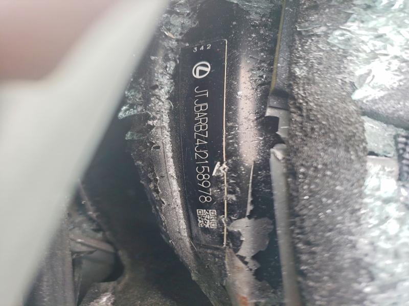52200216 :رقم المزاد ، JTJBARBZ4J2158978 vin ، 2018 Lexus Nx 300 مزاد بيع