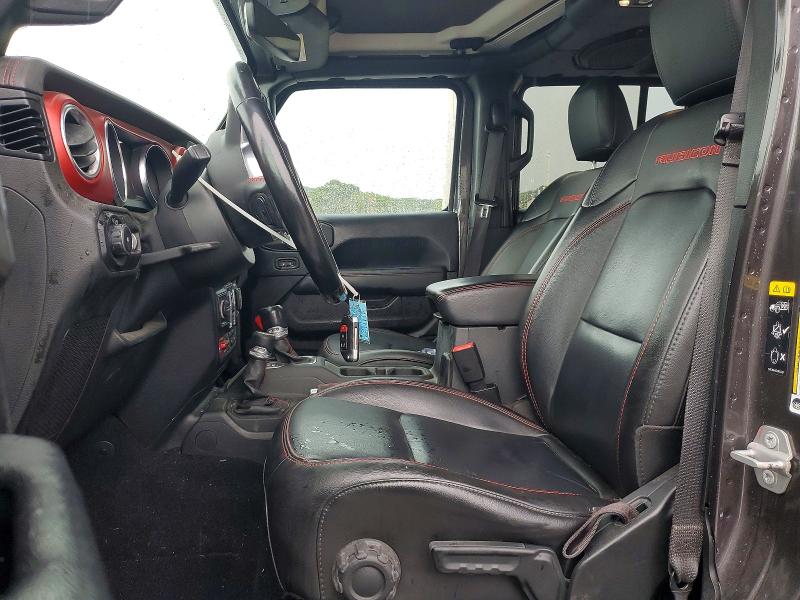 Aukcja sprzedaży 2020 Jeep Wrangler Unlimited, vin: 1C4HJXFG6LW244346, numer aukcji: 58267516