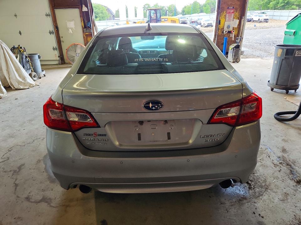 Продажа на аукционе авто 2017 Subaru Legacy, vin: 4S3BNEN69H3037031, номер лота: 57324876
