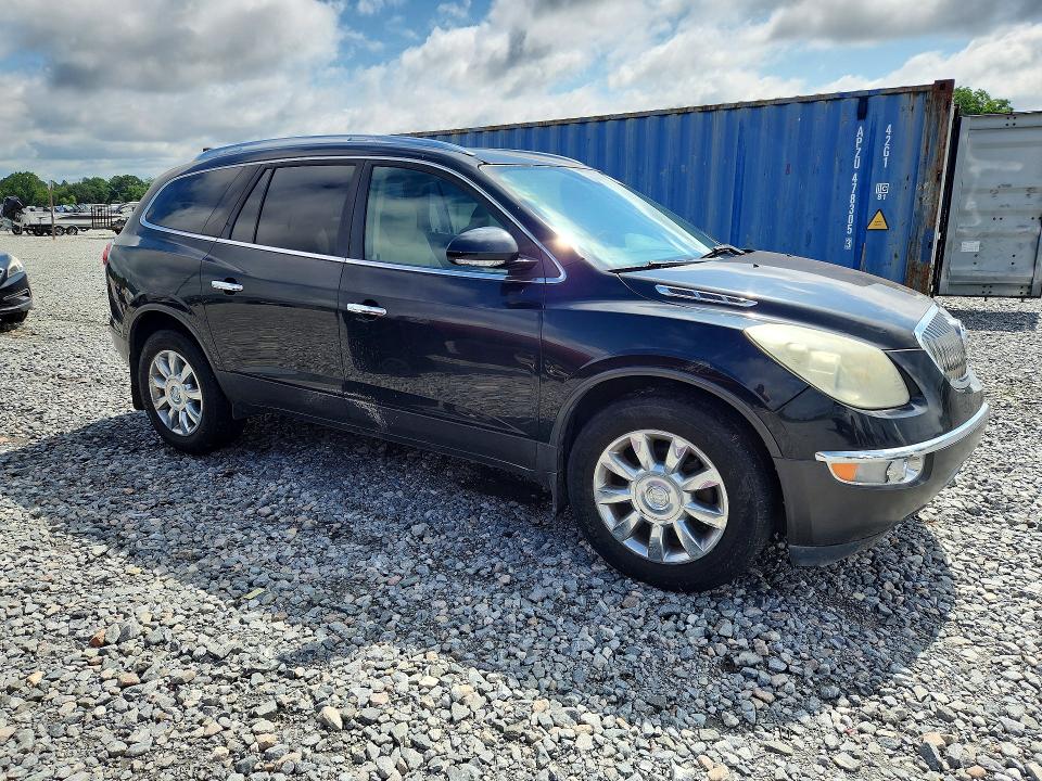 55097466 :رقم المزاد ، 5GAKVDED9CJ105309 vin ، 2012 Buick Enclave مزاد بيع