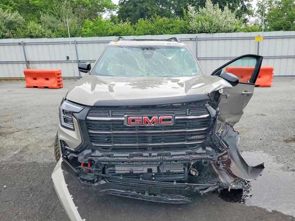 Продажа на аукционе авто 2026 Gmc Terrain, vin: 3GKALYEG4TL104597, номер лота: 56816046