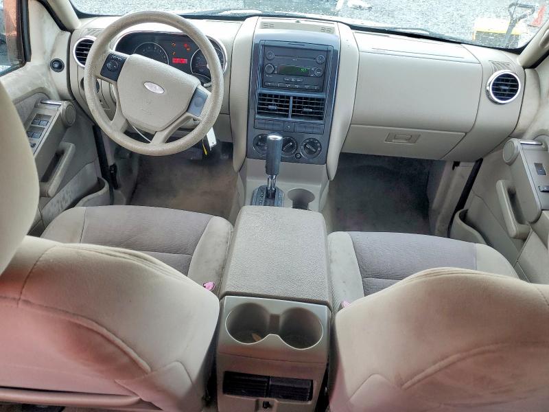 2007 Ford Explorer მანქანა იყიდება აუქციონზე, vin: 1FMEU63E37UB57041, აუქციონის ნომერი: 58547636