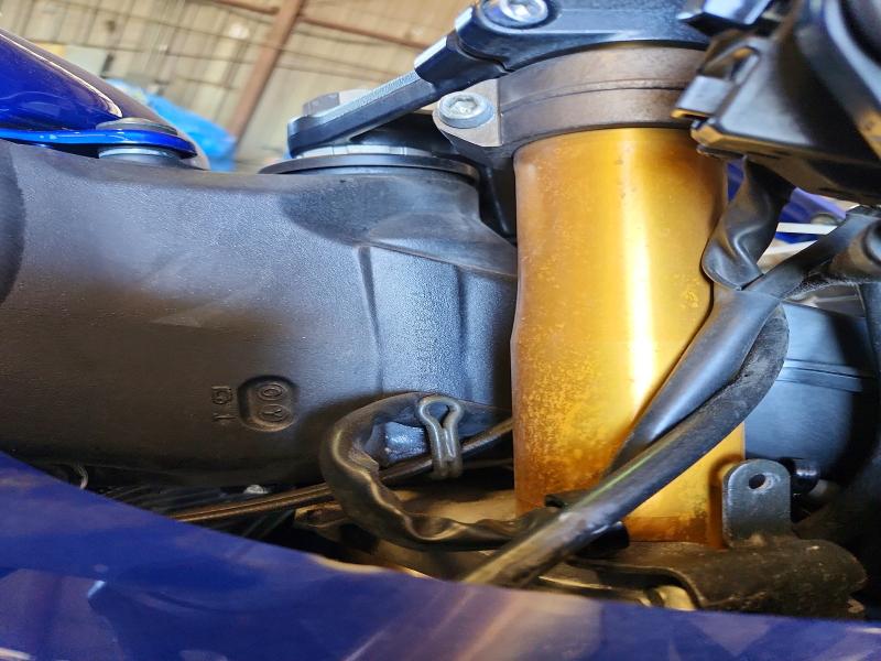 2004 Kawasaki Ninja Zx მანქანა იყიდება აუქციონზე, vin: JKAZXCC164A013564, აუქციონის ნომერი: 55338996