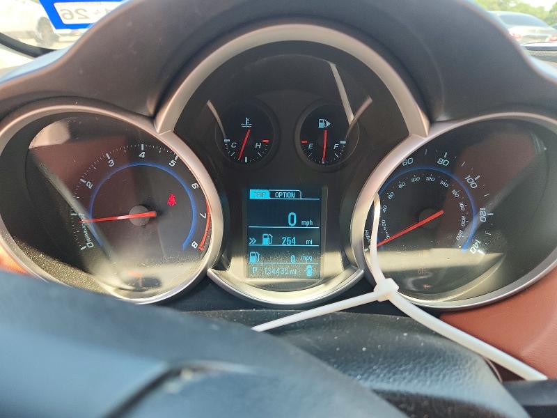 Продажа на аукционе авто 2013 Chevrolet Cruze, vin: 1G1PE5SB5D7181503, номер лота: 58227256