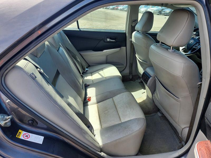 Aukcja sprzedaży 2014 Toyota Camry, vin: 4T4BF1FK4ER358645, numer aukcji: 58534156