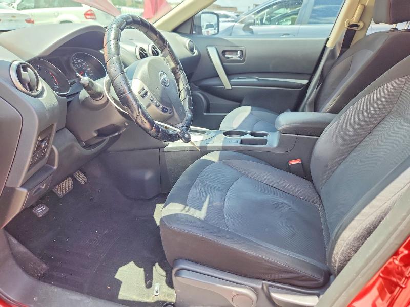 57065036 :رقم المزاد ، JN8AS5MT9DW521757 vin ، 2013 Nissan Rogue مزاد بيع