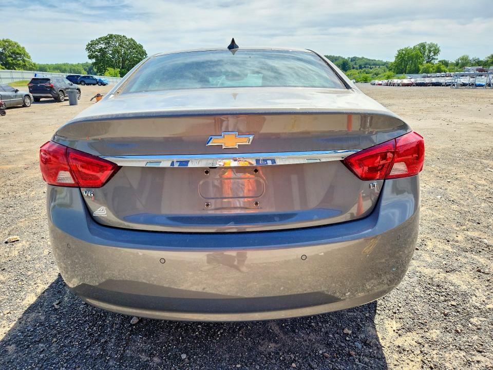Продаж на аукціоні авто 2017 Chevrolet Impala, vin: 2G1105S3XH9149227, номер лоту: 51914886