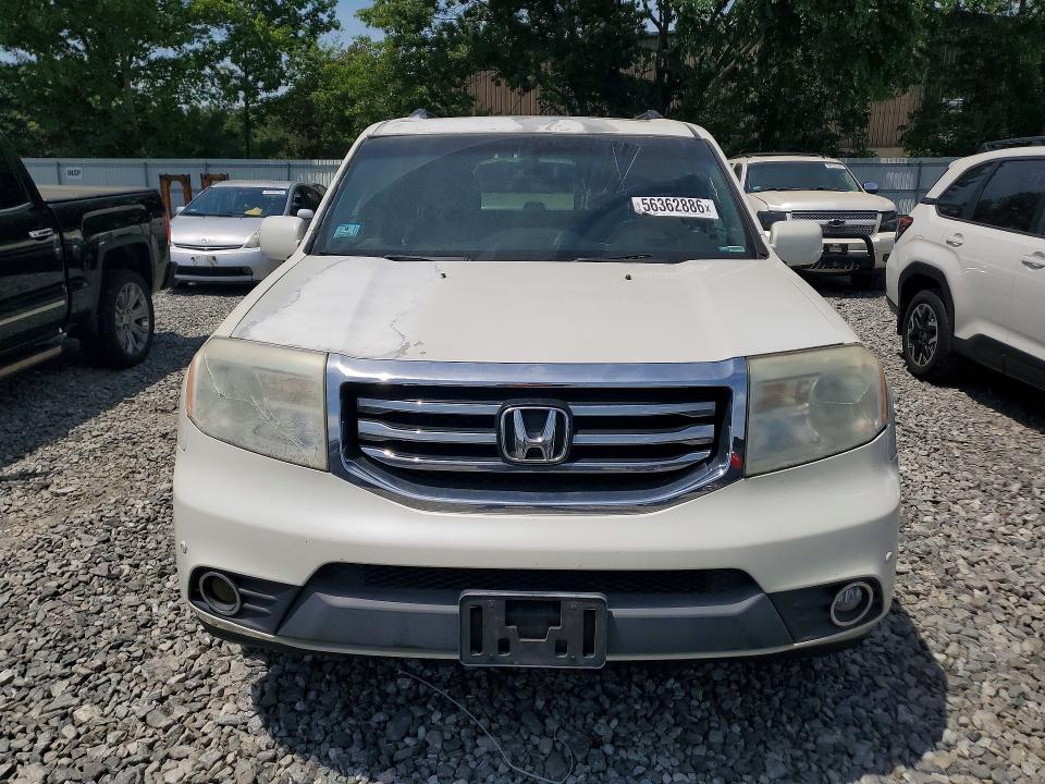 Aukcja sprzedaży 2012 Honda Pilot, vin: 5FNYF4H95CB018155, numer aukcji: 56362886