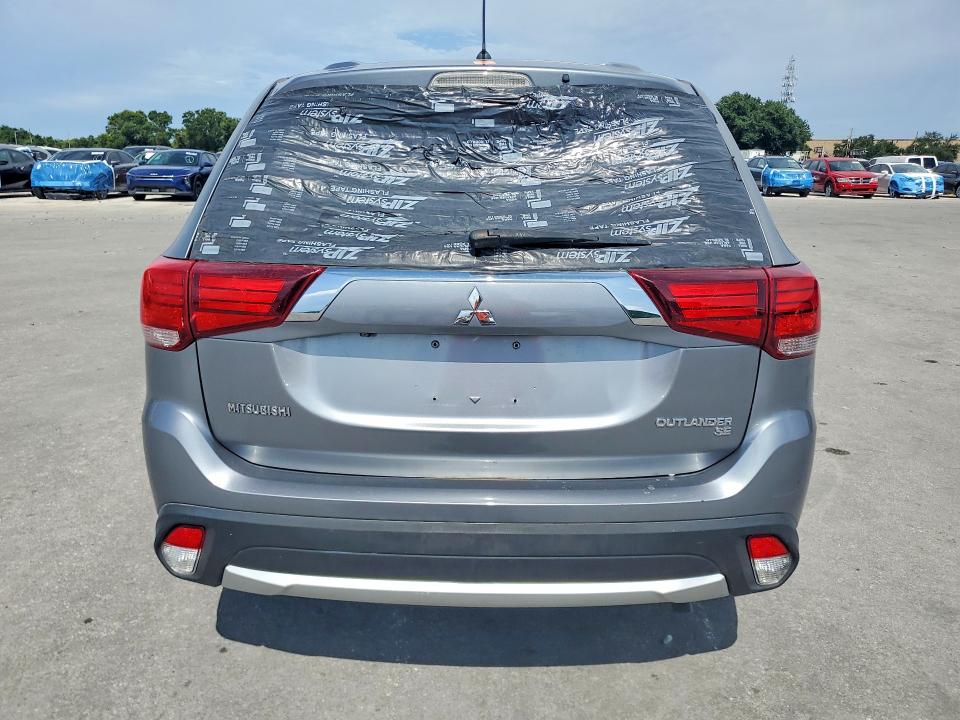 Продаж на аукціоні авто 2016 Mitsubishi Outlander, vin: JA4AD3A36GZ003553, номер лоту: 58969666