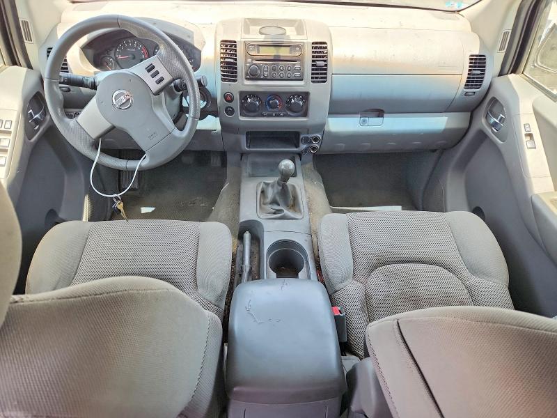 Продажа на аукционе авто 2007 Nissan Frontier, vin: 1N6AD09U27C424638, номер лота: 57941886