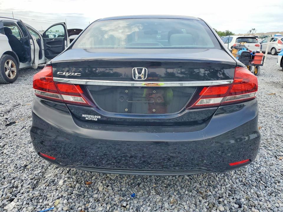 55784136 :رقم المزاد ، 19XFB2F84FE043382 vin ، 2015 Honda Civic مزاد بيع