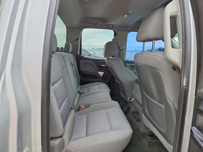 56057286 :رقم المزاد ، 1GCVKREC1EZ378998 vin ، 2014 Chevrolet Silverado مزاد بيع