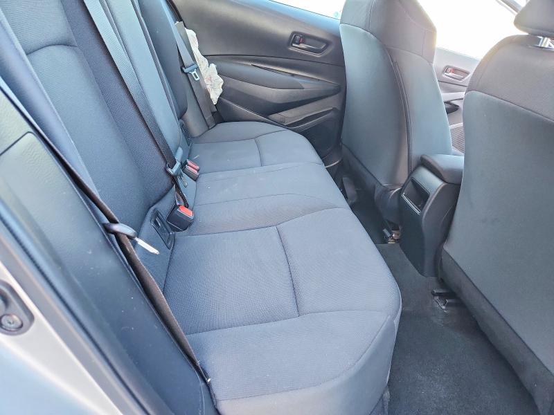 2022 Toyota Corolla მანქანა იყიდება აუქციონზე, vin: 5YFEPMAE3NP392018, აუქციონის ნომერი: 55945656