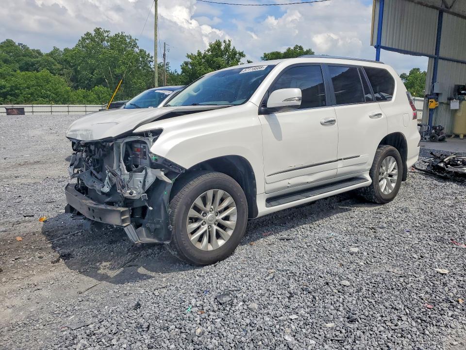 Aukcja sprzedaży 2019 Lexus Gx, vin: JTJBM7FX9K5224266, numer aukcji: 57116686