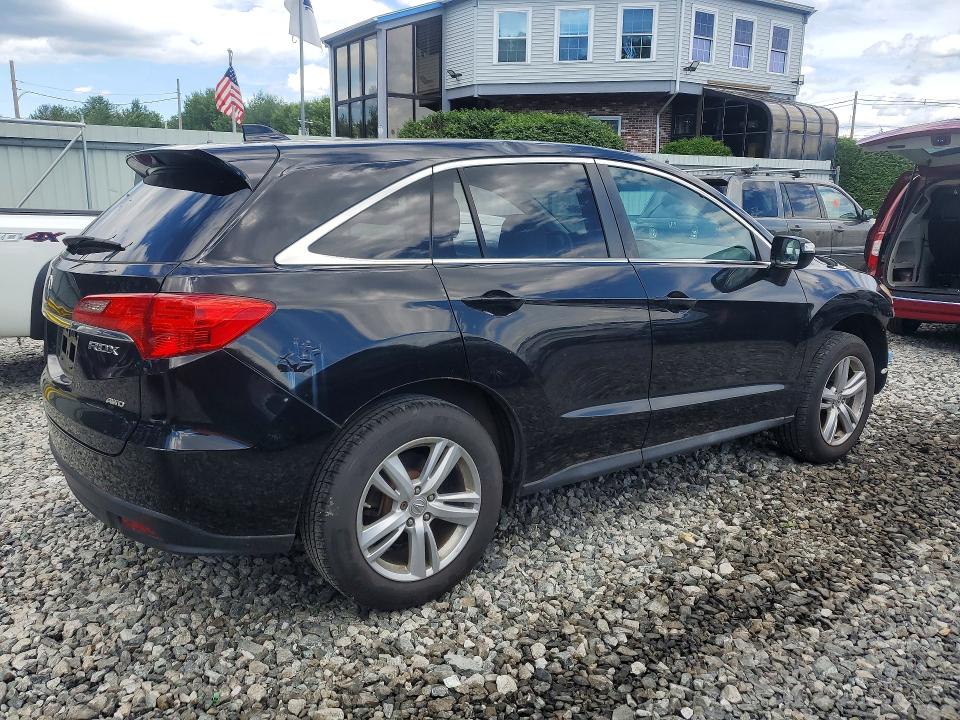 Продаж на аукціоні авто 2014 Acura Rdx, vin: 5J8TB4H37EL017110, номер лоту: 57827866