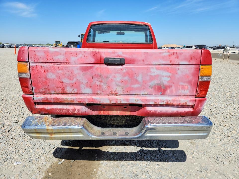 Продаж на аукціоні авто 1987 Toyota Pickup, vin: JT4RN63R0H0114971, номер лоту: 58310556
