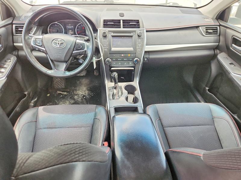 Aukcja sprzedaży 2017 Toyota Camry, vin: 4T1BF1FK2HU708739, numer aukcji: 56932386