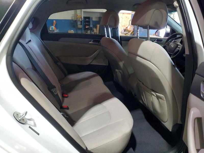 55870486 :رقم المزاد ، 5NPE24AF7GH419244 vin ، 2016 Hyundai Sonata مزاد بيع