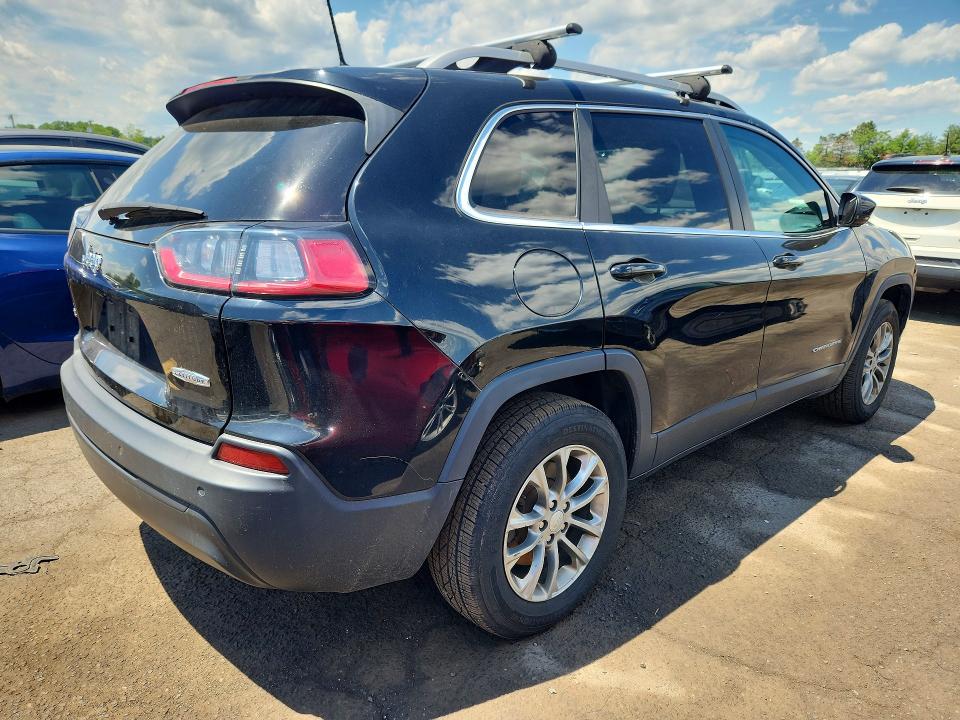 Aukcja sprzedaży 2019 Jeep Cherokee, vin: 1C4PJMLB8KD355137, numer aukcji: 57463806
