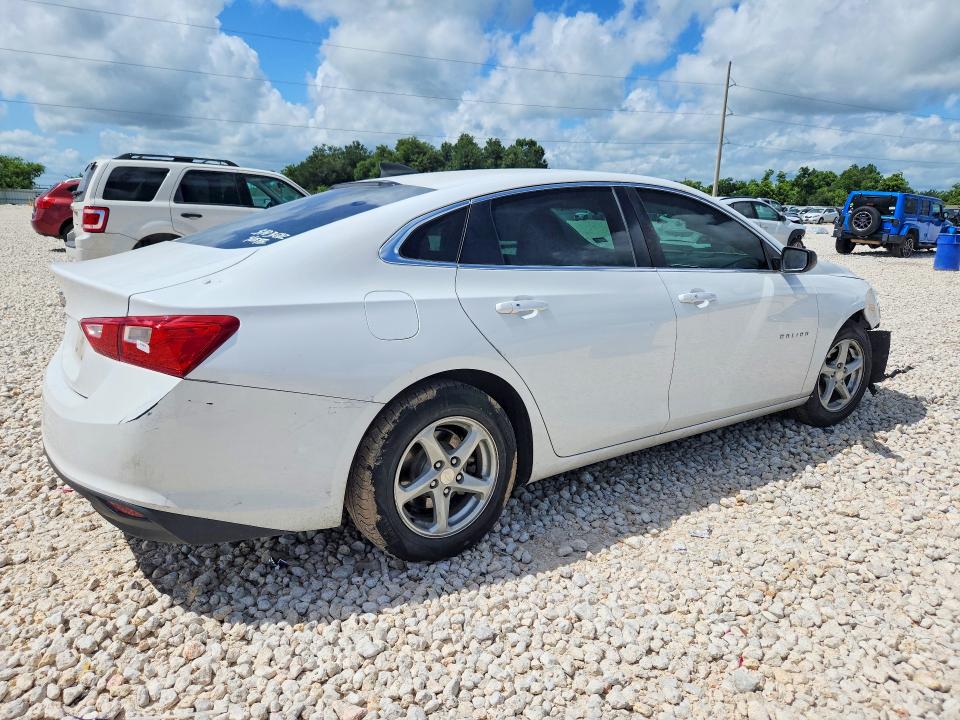 Продаж на аукціоні авто 2017 Chevrolet Malibu, vin: 1G1ZB5ST1HF225616, номер лоту: 56448866
