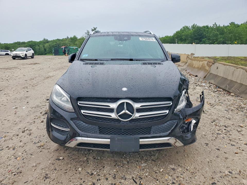 Продажа на аукционе авто 2016 Mercedes-benz Gle, vin: 4JGDA5HB2GA756964, номер лота: 57664016